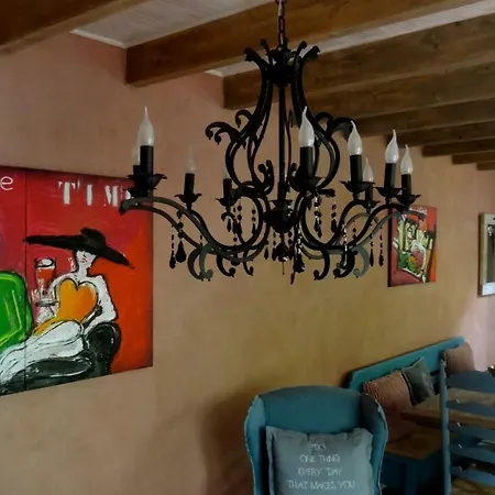 Spoelhof فندق مبيت وإفطار Boskoop