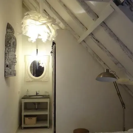 Spoelhof فندق مبيت وإفطار Boskoop