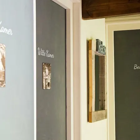 Spoelhof Alojamento de Acomodação e Pequeno-almoço