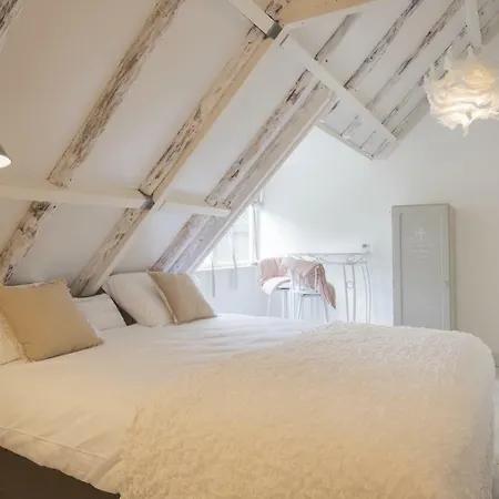 فندق مبيت وإفطار Spoelhof Boskoop