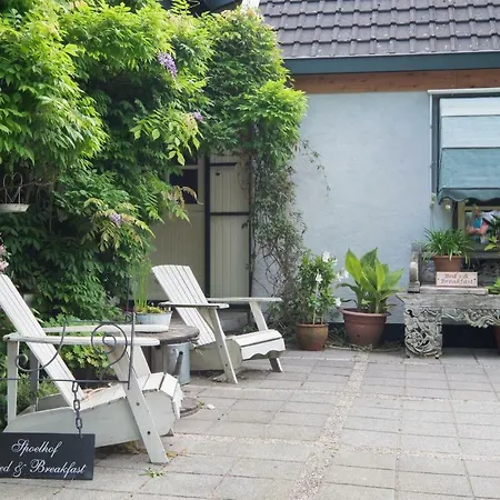 Spoelhof Frühstückspension