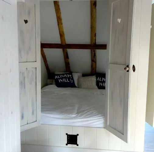 Bed & Breakfast Spoelhof Boskoop