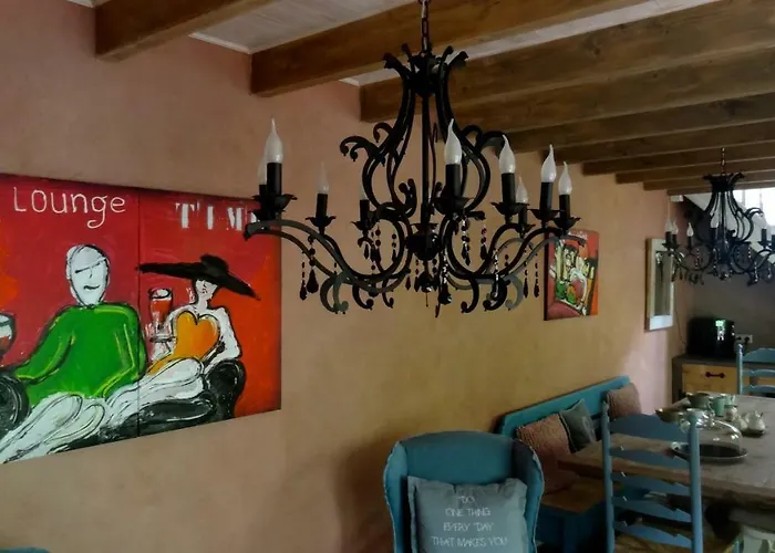 Spoelhof Bed & Breakfast Boskoop