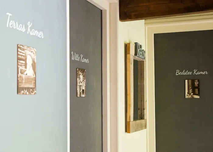 Spoelhof Bed & Breakfast