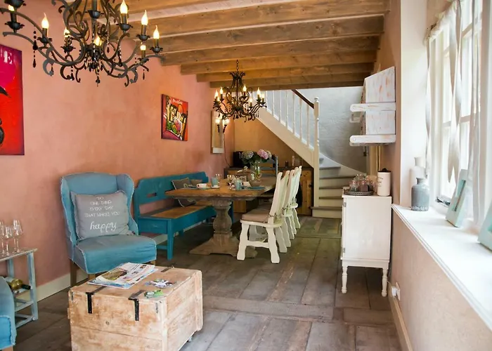 Spoelhof Bed & Breakfast 3*