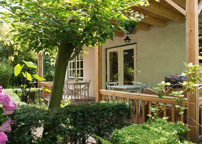 Bed & Breakfast Spoelhof Boskoop