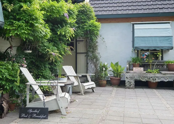 Spoelhof Frühstückspension