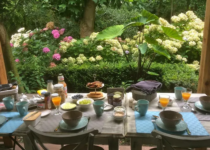 Frühstückspension Spoelhof 3*