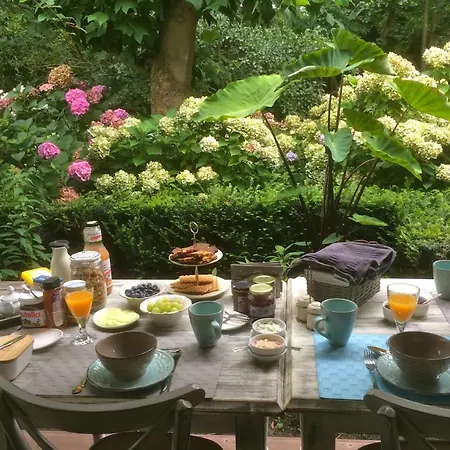 Bed & Breakfast Spoelhof 3*