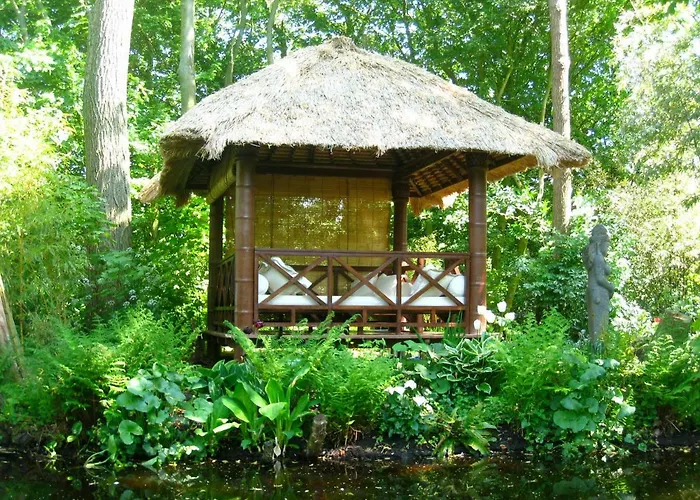 Bed & Breakfast Spoelhof Boskoop