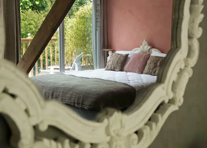 Bed & Breakfast Spoelhof Boskoop