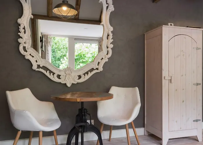 Bed & Breakfast Spoelhof 3*