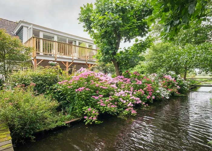 Bed & Breakfast Spoelhof