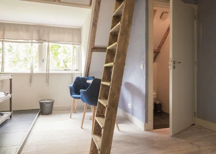 Spoelhof Bed & Breakfast 3*