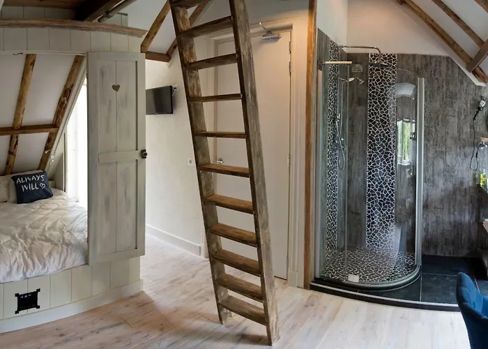 Spoelhof Bed & Breakfast 3*