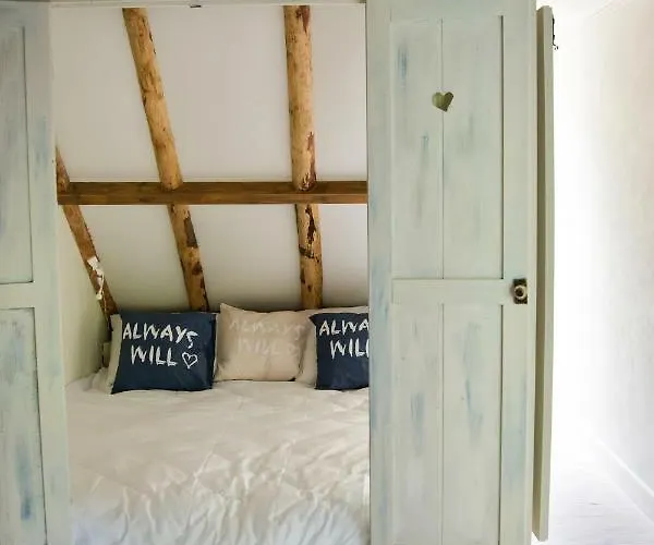 Bed & Breakfast Spoelhof Boskoop