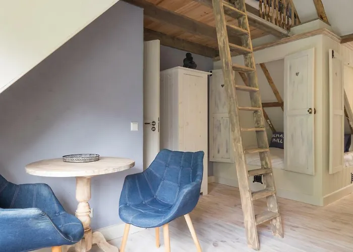 Spoelhof Bed & Breakfast Boskoop