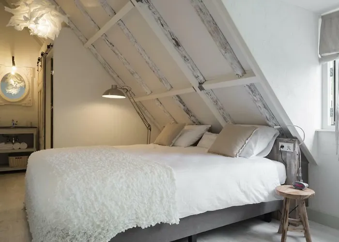 Bed & Breakfast Spoelhof